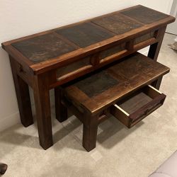 Coffee tables
