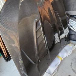 Carbon Fiber M5 F90 Hood 