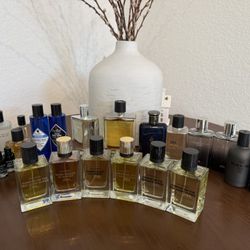 Large Cologne Lot Sale.  Most Brand New.  Multiple Duplicates.  