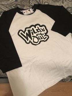 Wilding out T-shirt