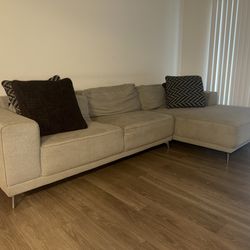 Free sofa