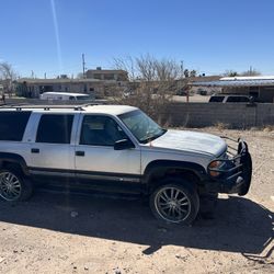 1996 Chevy Suburban 