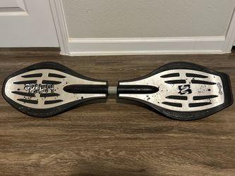 Gray Waveboard