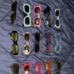 Sunglasses $5each