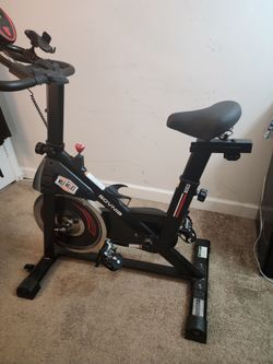 Sovnia B002 Indoor Cycling Spin Bike