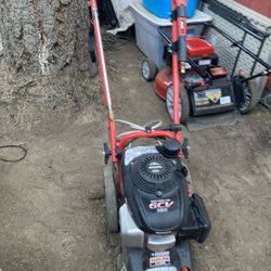 2600 Psi Husky Pressure Washer