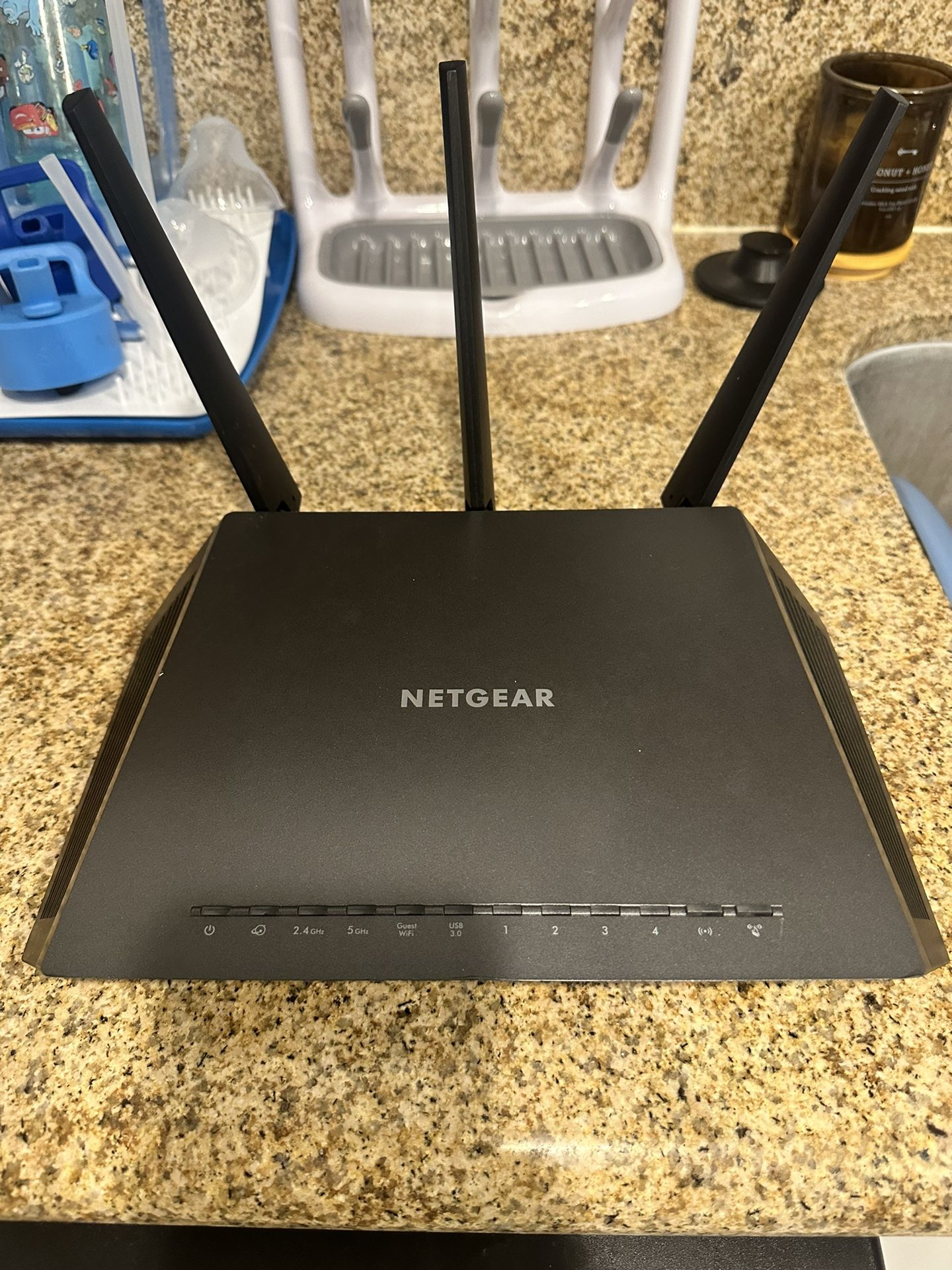 Nighthawk Router
