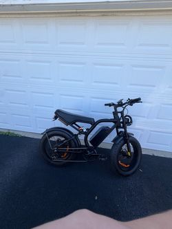 Hikeep ebike