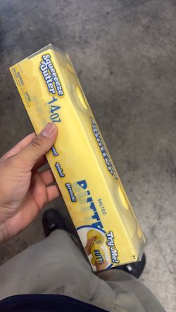 squeeze butter