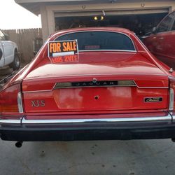 1990 Jaguar XJS V12 