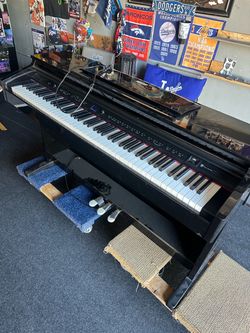 Williams Digital Piano with Pedals