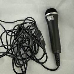 Guitar Hero Wired USB Microphone 