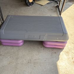 Exercise Equipment Step