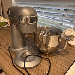 Cuisinart Mixer 