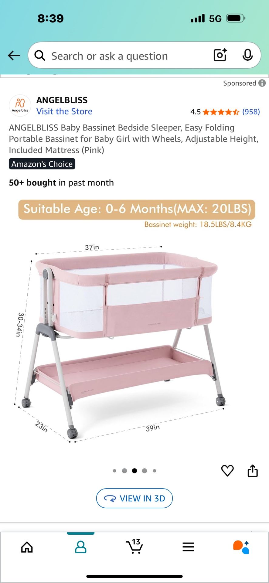 Bassinet