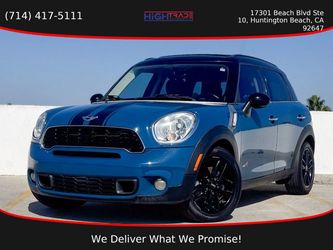 2012 MINI Countryman