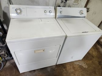 Washer & dryer 💲