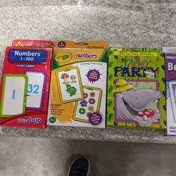 Kid's Card Games 