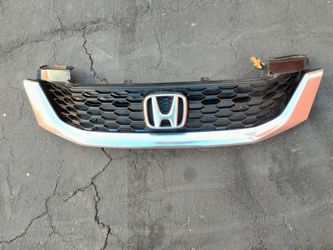 2015 Honda Accord Coupe OEM