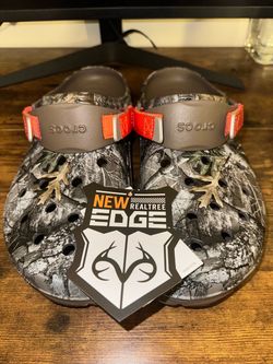 RealTree Crocs