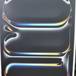 iPad Pro 13-inch With M5 CHIP 