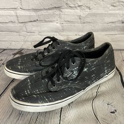 Women’s VANS Atwood Low Black White Star 