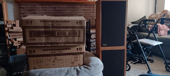 Cheap stereo