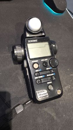 Sekonic L-758 DR