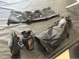 Bike packing gear
