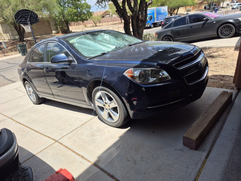 2011 Chevrolet Malibu