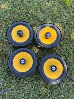 JL Audio Car Speakers C1