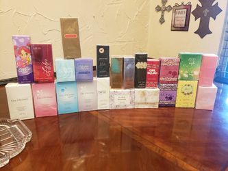 Perfumes para dama y caballeros!!! Estoy en grand prairie!