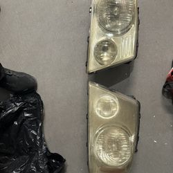 2004-2008 F150 Headlights 