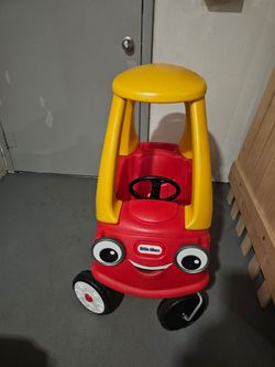 Little tikes car
