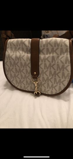 Michael Kors cross body bag
