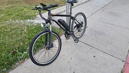 E BIKE JASiON