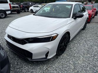 2025 Honda Civic Sedan