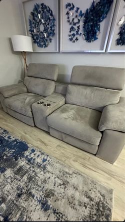 Sofa like new