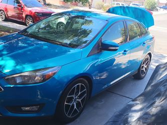 2017 Ford Focus