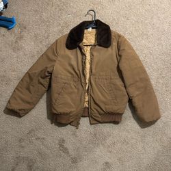 1940s BOMBER JACKET