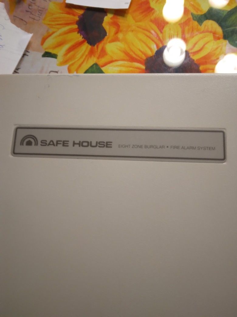 Home Security & Alarm System