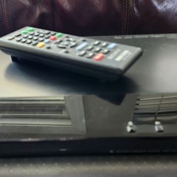 Sony Blu-Ray/Dvd Player