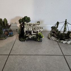 Aquatic Decor