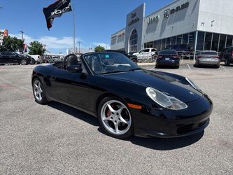 2003 Porsche Boxster
