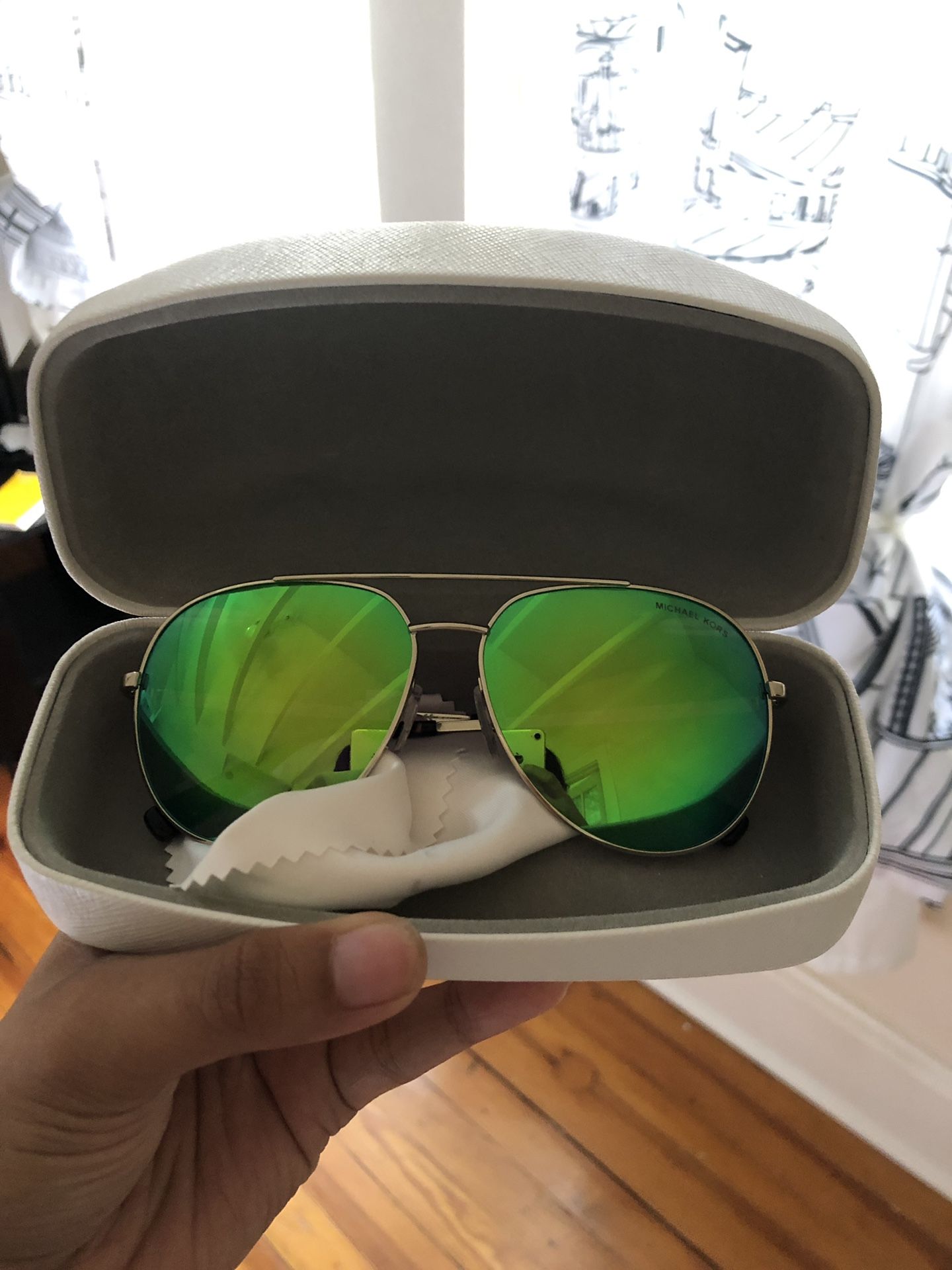 Authentic Michael Kors Aviators
