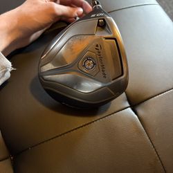 Left Handed TaylorMade jet speed Driver