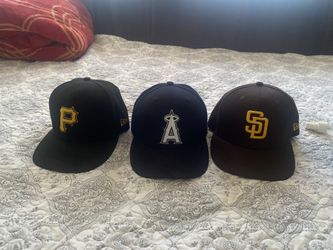Fitted Hats