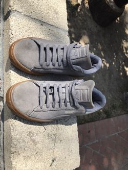 Puma shoes size 4.5