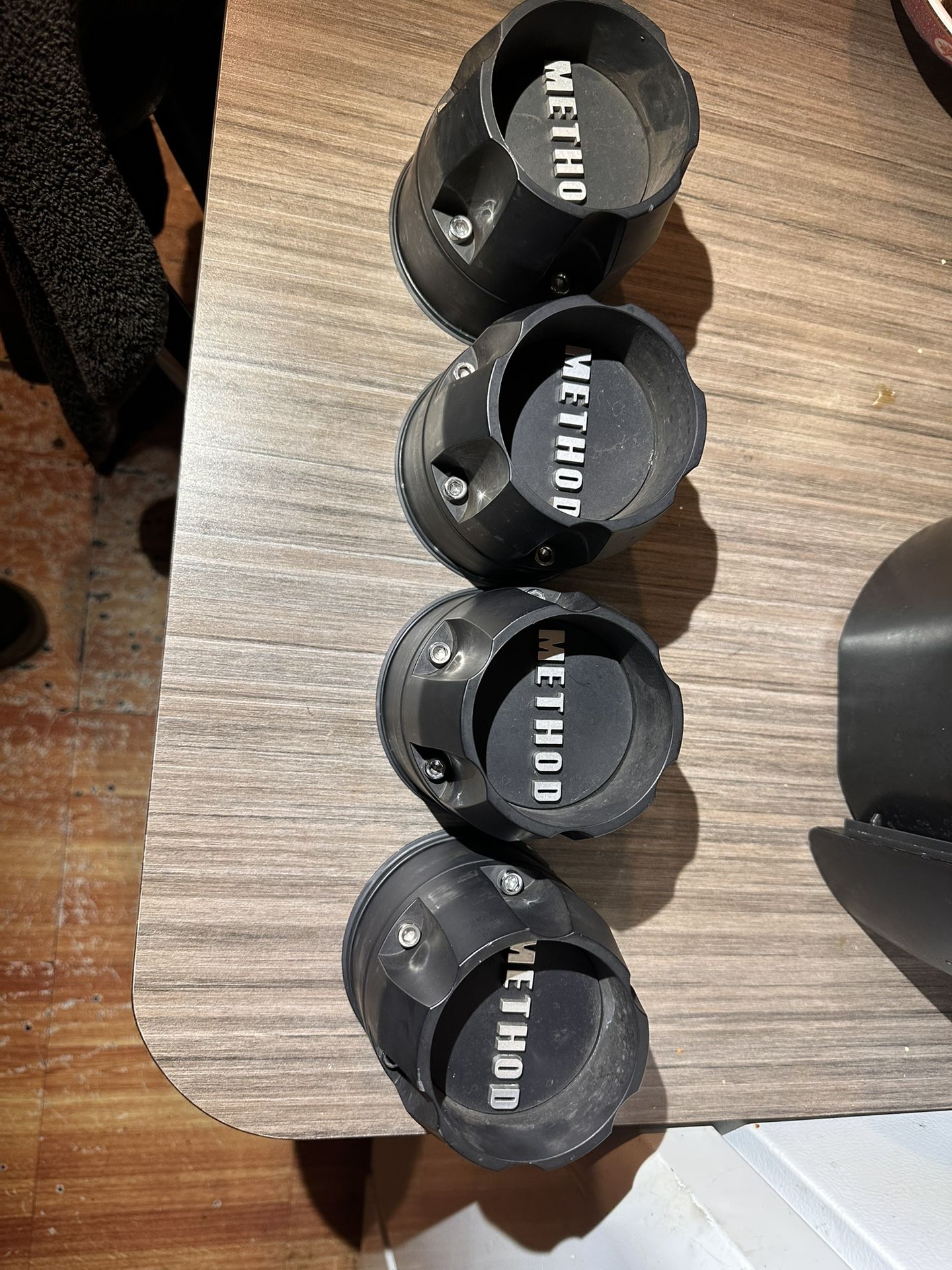 METHOD WHEELS CENTER CAP