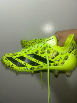 Adizero Electric . 1 ll play money football cleats